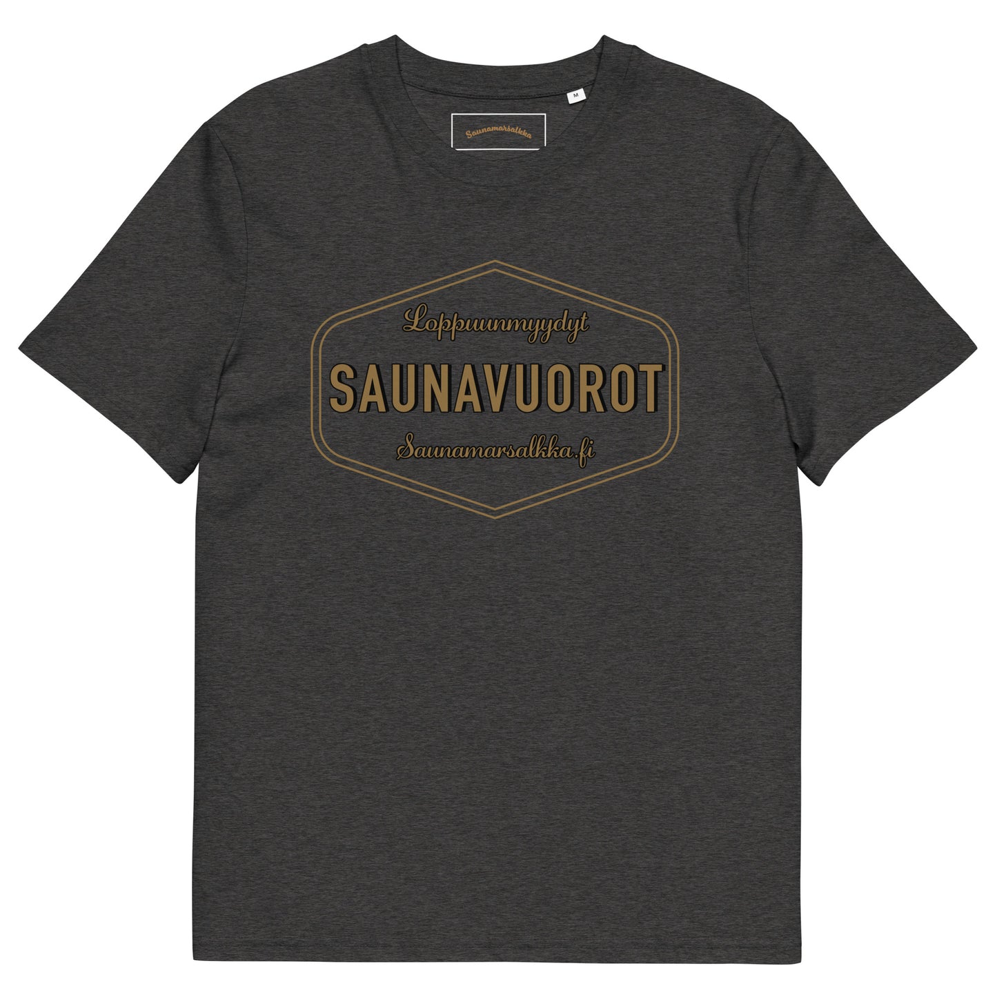 Loppuunmyydyt Saunavuorot printti