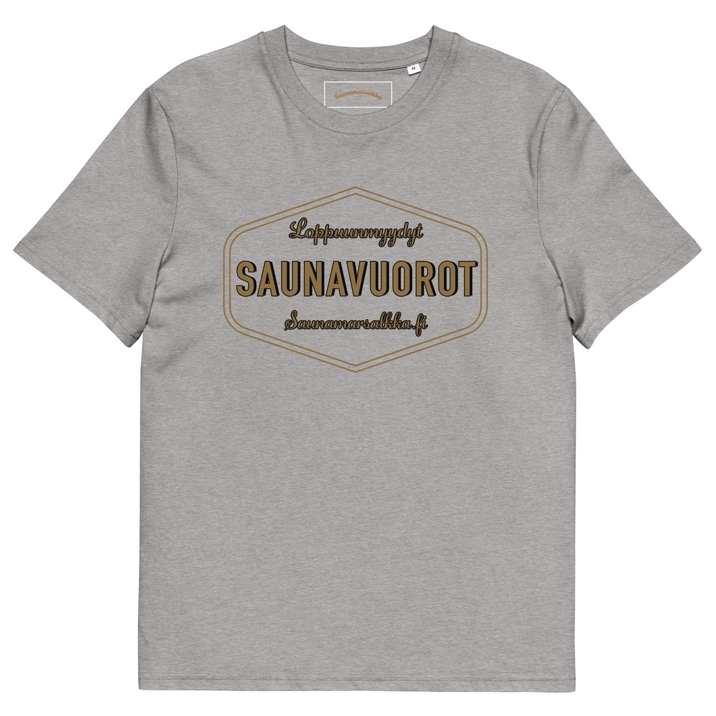 Loppuunmyydyt Saunavuorot printti